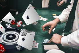 Онлайн казино Casino Irwin